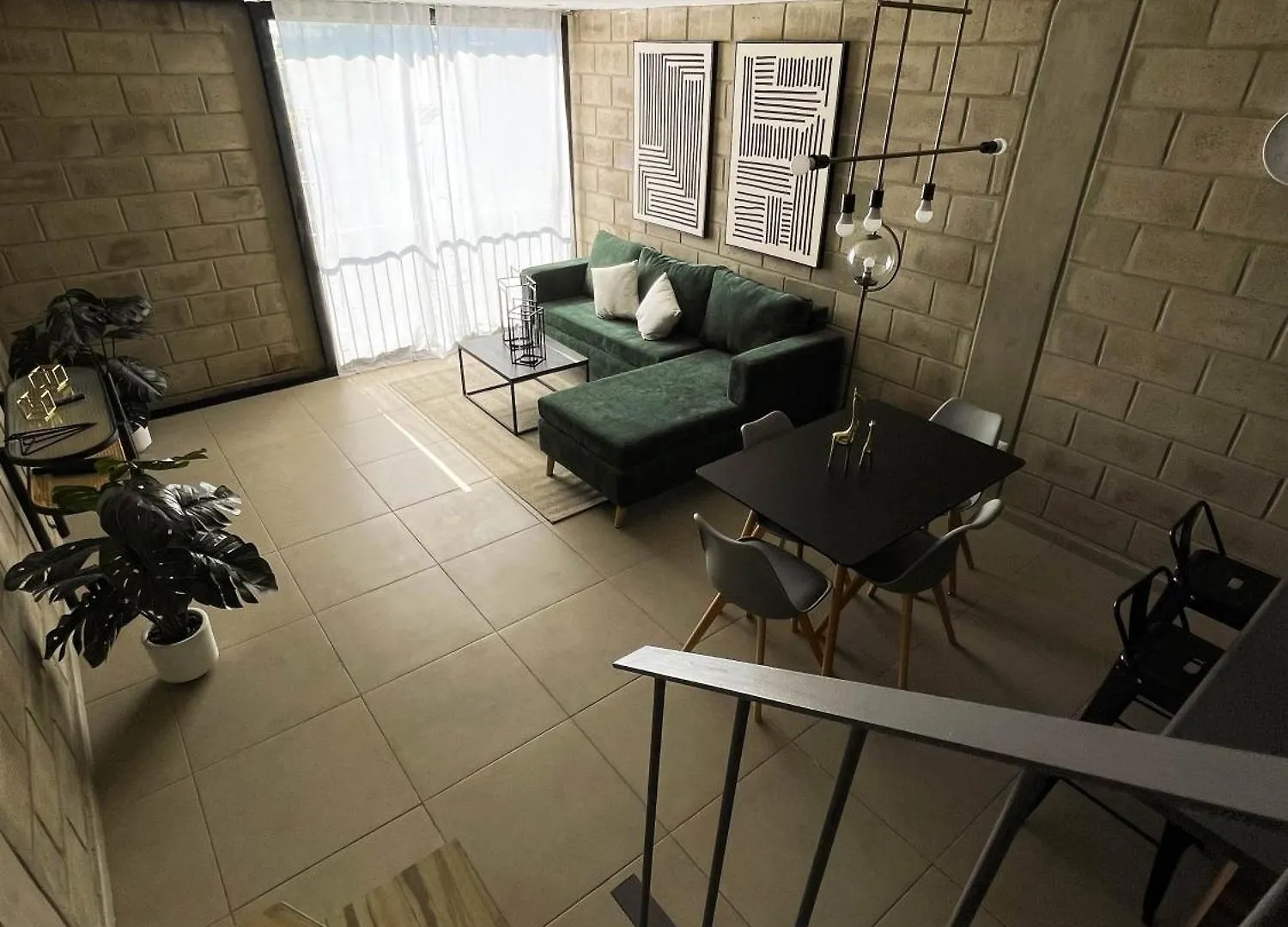 Ferienwohnung Tribu Centro Historico Guadalajara Apartment