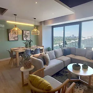 Luxury In Lobby33 Near Andares By Bamboo Guadalajara