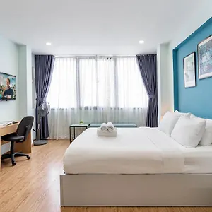  Apartment We Nguyen Trai Vietnam