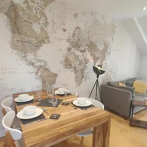  Apartment Light Modern 1 Bedroom United Kingdom