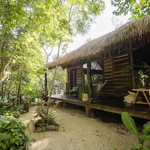 Madre Tierra Eco Habitat , Puerto Morelos Mexique