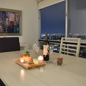 Penthouse Espectacular Vista Cd A.c. Wifi 300mbps Guadalajara