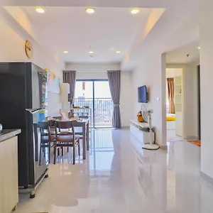  Apartment Soho Spacious Aparts, Location Vietnam