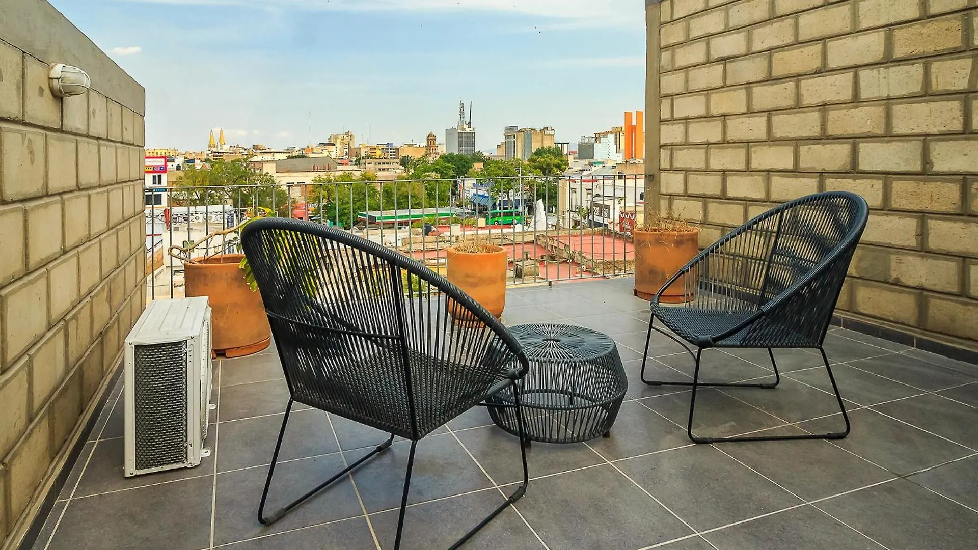 Tribu Centro Historico Apartment Guadalajara